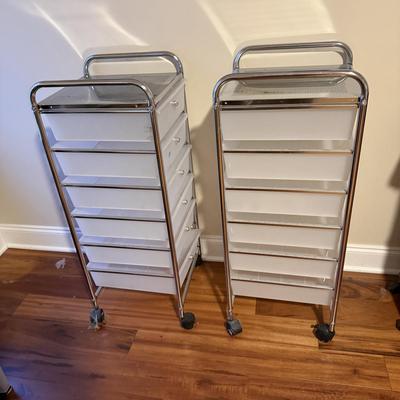 Rolling Storage and Organizing