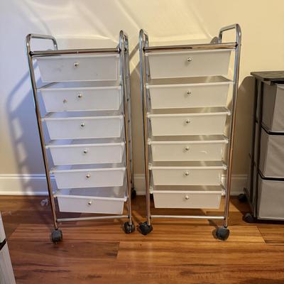 Rolling Storage and Organizing