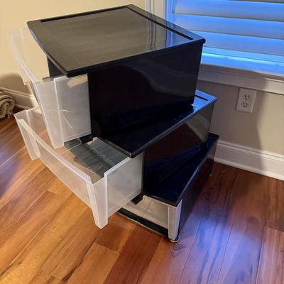 Rolling Storage and Organizing