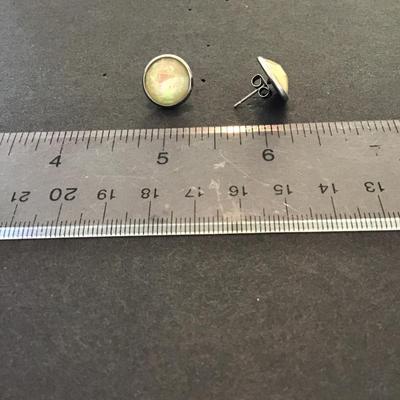 Sale Photo Thumbnail #110: Very nice fashion, statement earrings. Please see attached photos.