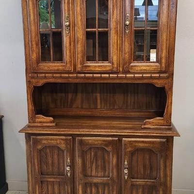 Small China Hutch