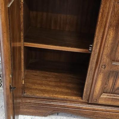 Small China Hutch