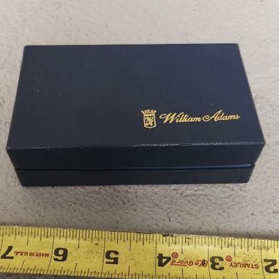 Cobalt and silver shakers