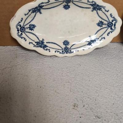 Trinkets, plates, saucers and more