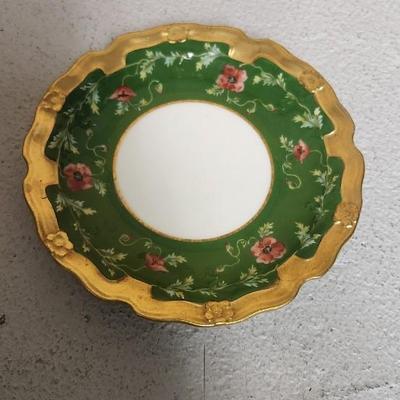 Trinkets, plates, saucers and more