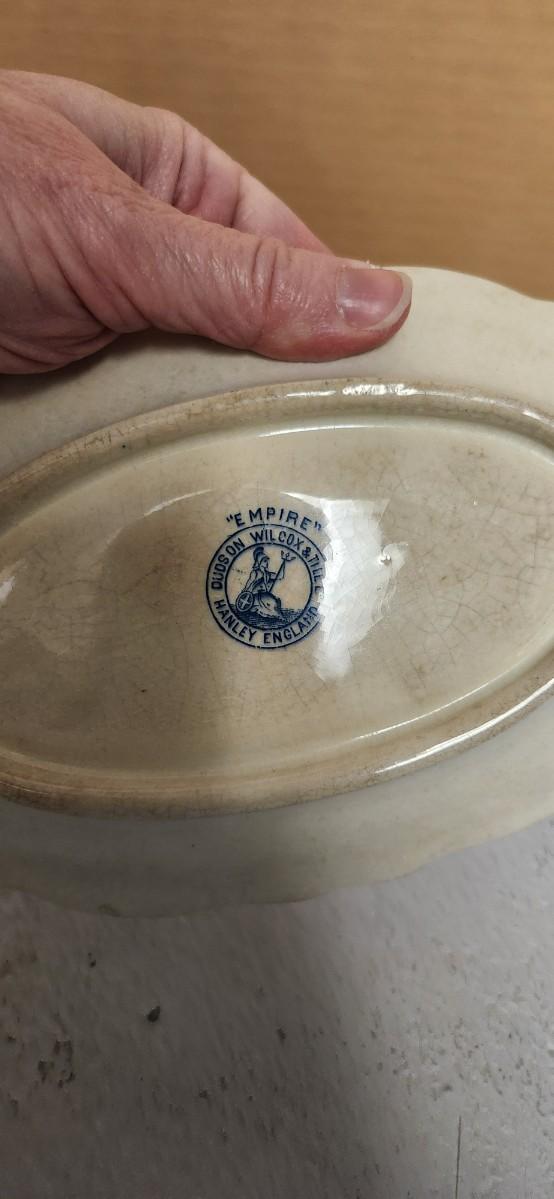 Sale Photo Thumbnail #90: Great little collection of porcelain/ china pieces