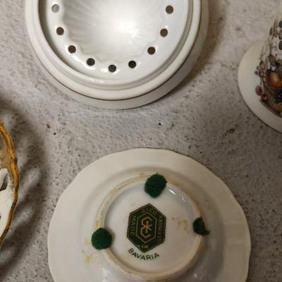 Teacups, saucers and more pretties