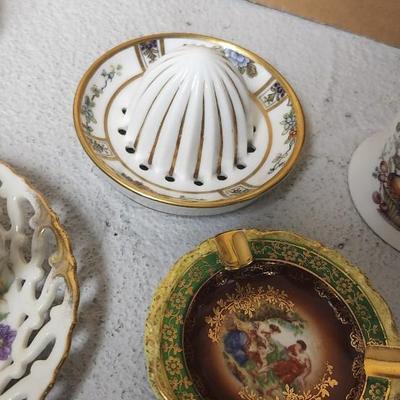 Teacups, saucers and more pretties