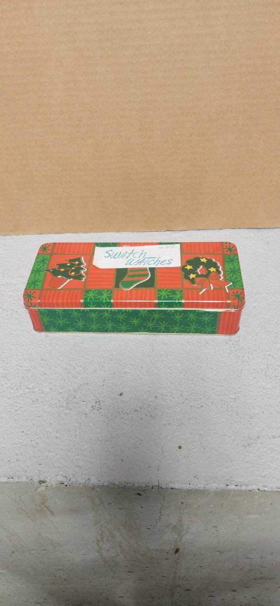 Sale Photo Thumbnail #115: Remember the 80s and 90s with this collection of Swatch