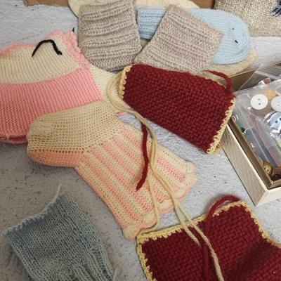 Sewing, shaving and more