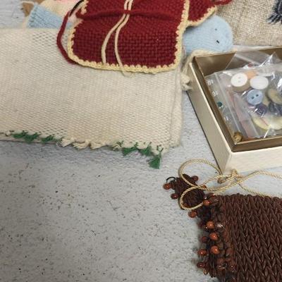 Sewing, shaving and more