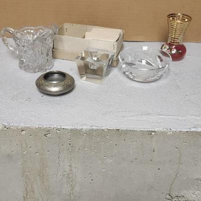 Baccarat, Waldonia and more