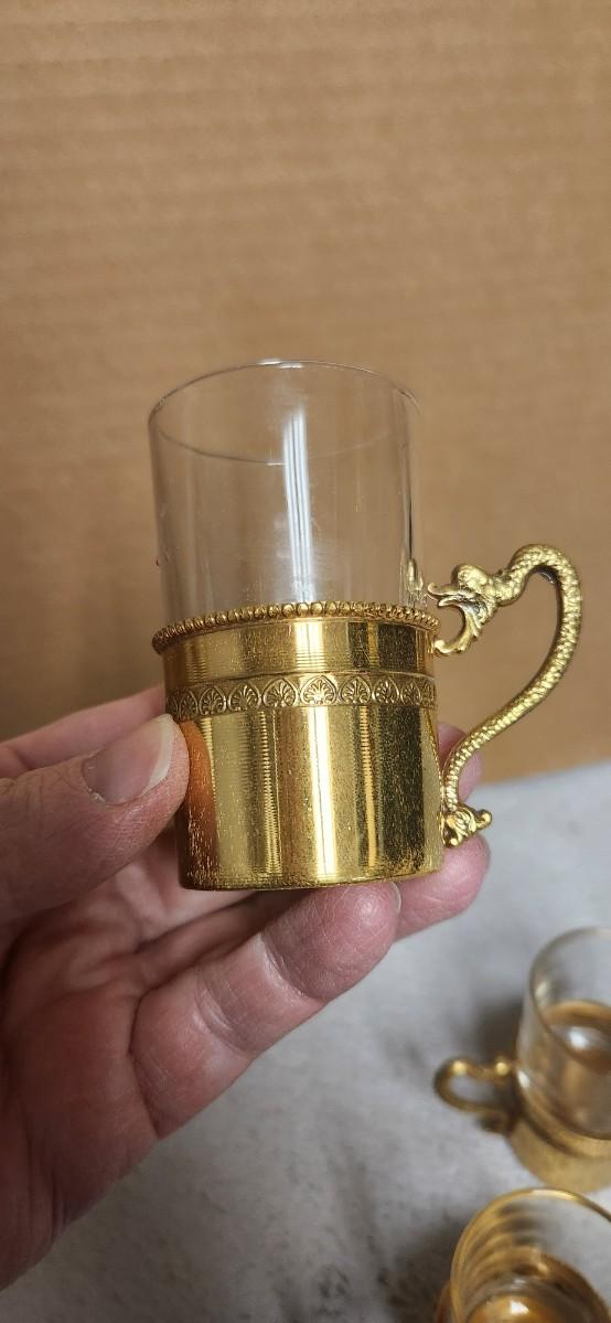 Sale Photo Thumbnail #148: Wow! These are stunning. Made in Italy