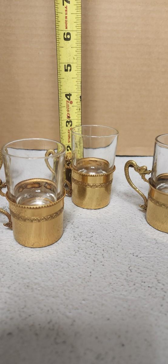 Sale Photo Thumbnail #147: Wow! These are stunning. Made in Italy