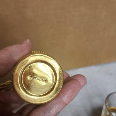 Dragon handled aperitif cups