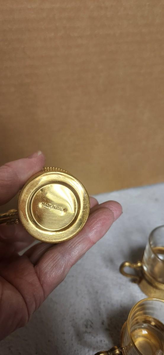 Sale Photo Thumbnail #149: Wow! These are stunning. Made in Italy