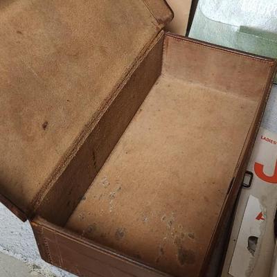 Misc paper/ephemera - book plates etc