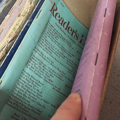 Misc paper/ephemera - book plates etc