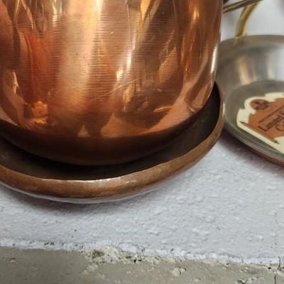 Copper...copper...copper