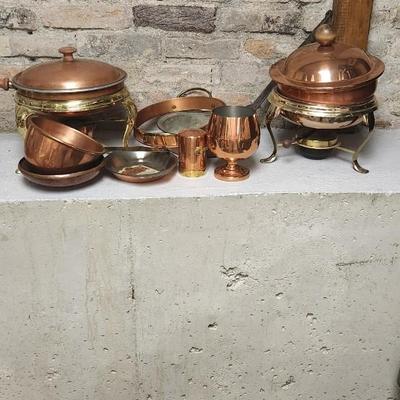 Copper...copper...copper