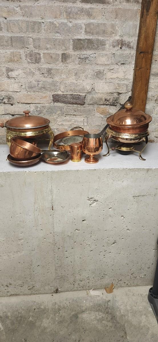 Sale Photo Thumbnail #216: Seriously, that is a lot of copper?!