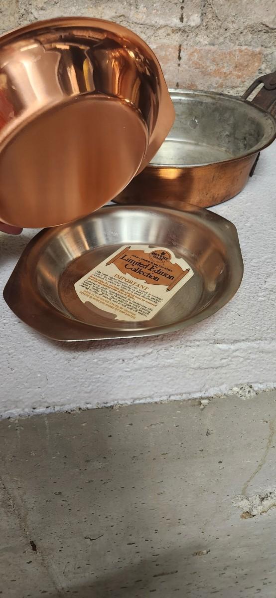 Sale Photo Thumbnail #224: Seriously, that is a lot of copper?!