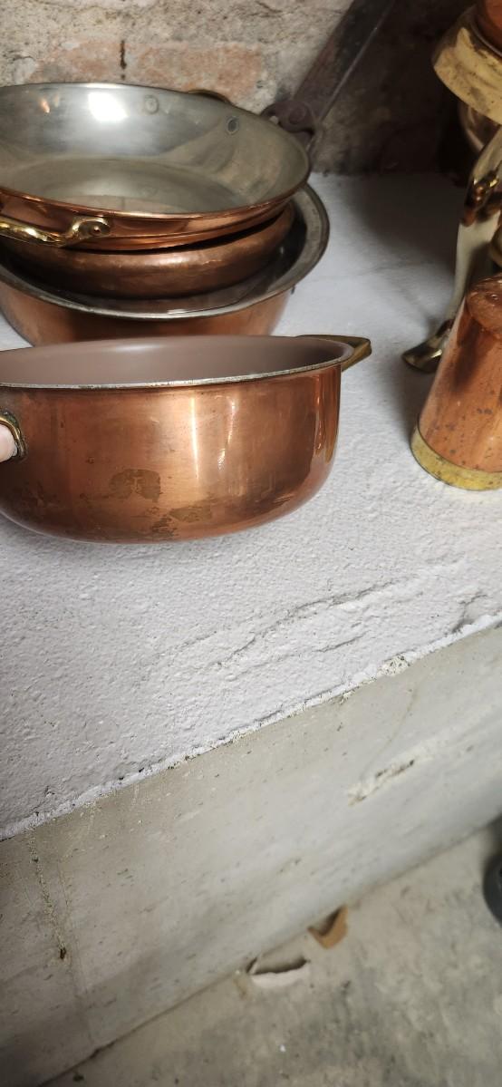 Sale Photo Thumbnail #231: Seriously, that is a lot of copper?!