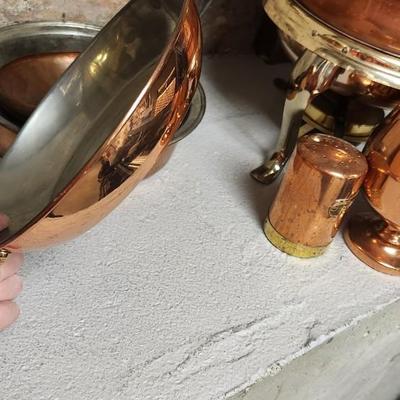 Copper...copper...copper