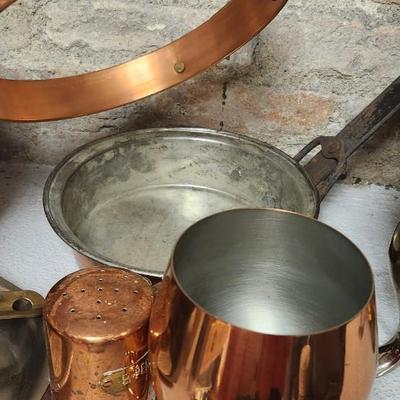 Copper...copper...copper