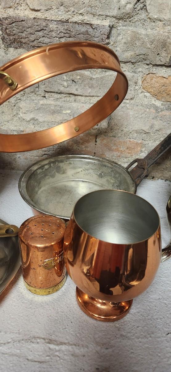 Sale Photo Thumbnail #219: Seriously, that is a lot of copper?!