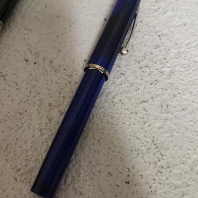 Fountain pens