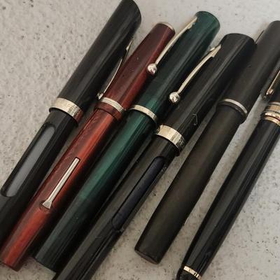 Fountain pens
