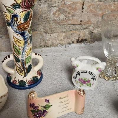 Last bits from consignor lot