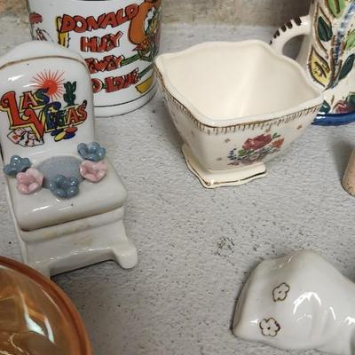 Last bits from consignor lot