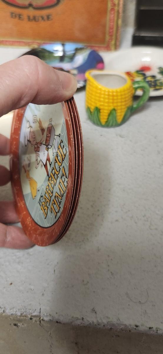 Sale Photo Thumbnail #260: Misc vintage souvenir lot