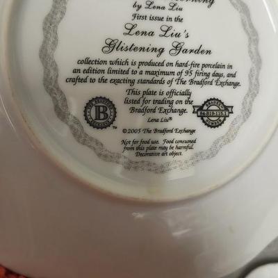 Plates and bowls - Lena Liu