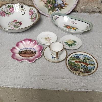 Plates and bowls - Lena Liu