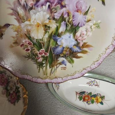 Plates and bowls - Lena Liu