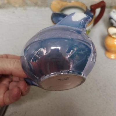 Pouring vessels - minis