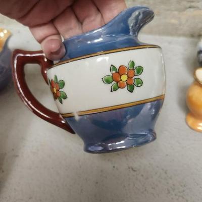 Pouring vessels - minis