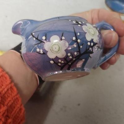 Pouring vessels - minis