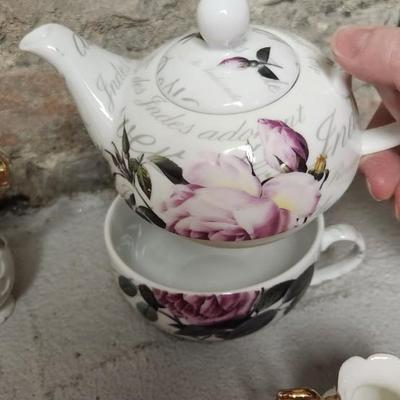 Pouring vessels - minis