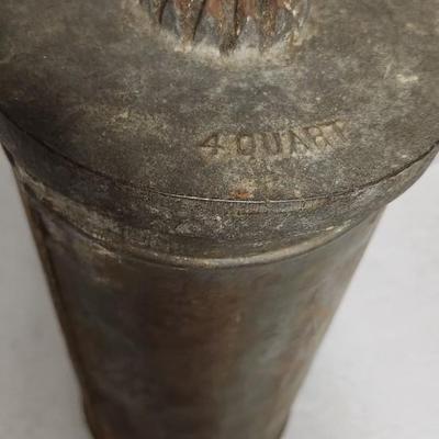 Antique kitchen stuff - krumkake iron