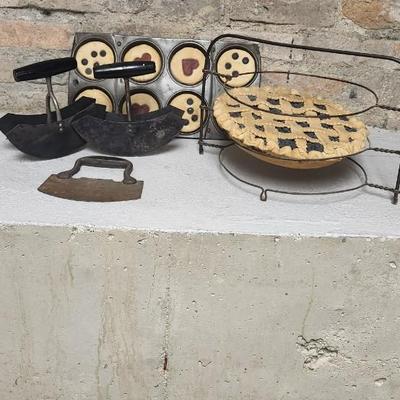 Kitchen decor...rocker cutters