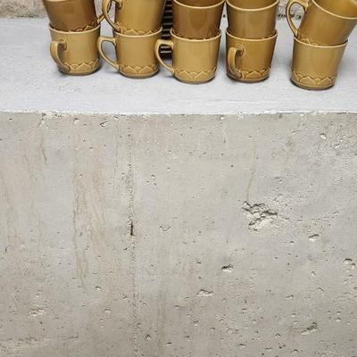 Golden Seville dishes