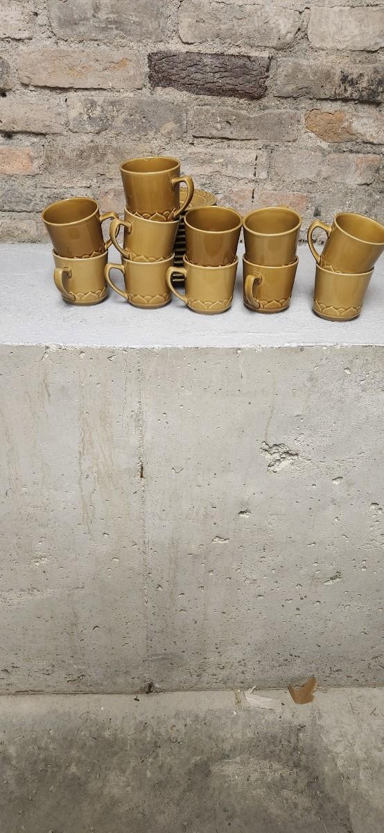 Sale Photo Thumbnail #320: Misc pieces of Golden Seville Dishes