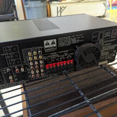 Panasonic AV Control Stereo Receiver SA-HT280