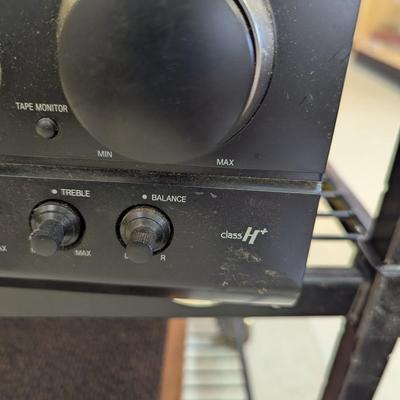 Panasonic AV Control Stereo Receiver SA-HT280