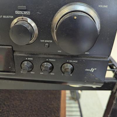 Panasonic AV Control Stereo Receiver SA-HT280