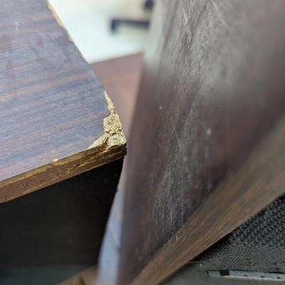 Vintage Bose 201 Series II Speakers